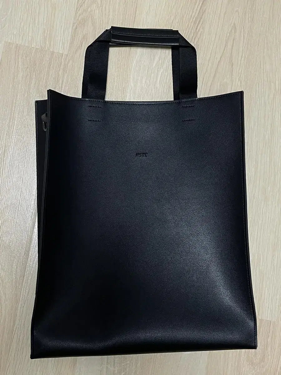 msrc 토트백 tote bag black