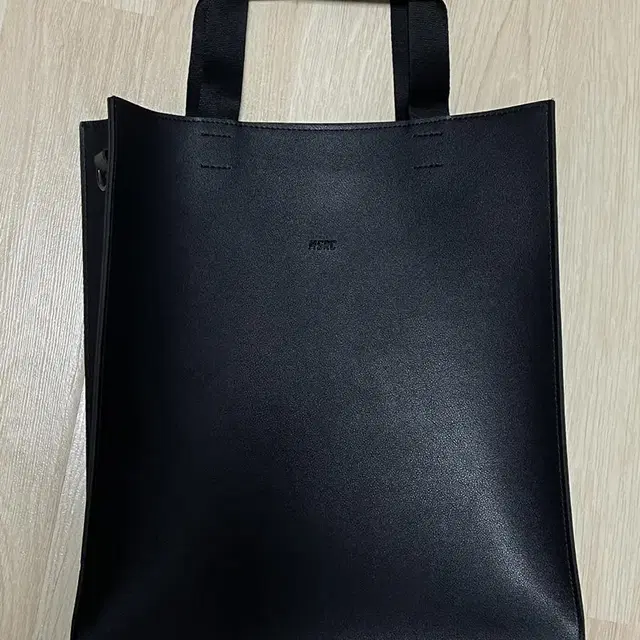 msrc 토트백 tote bag black