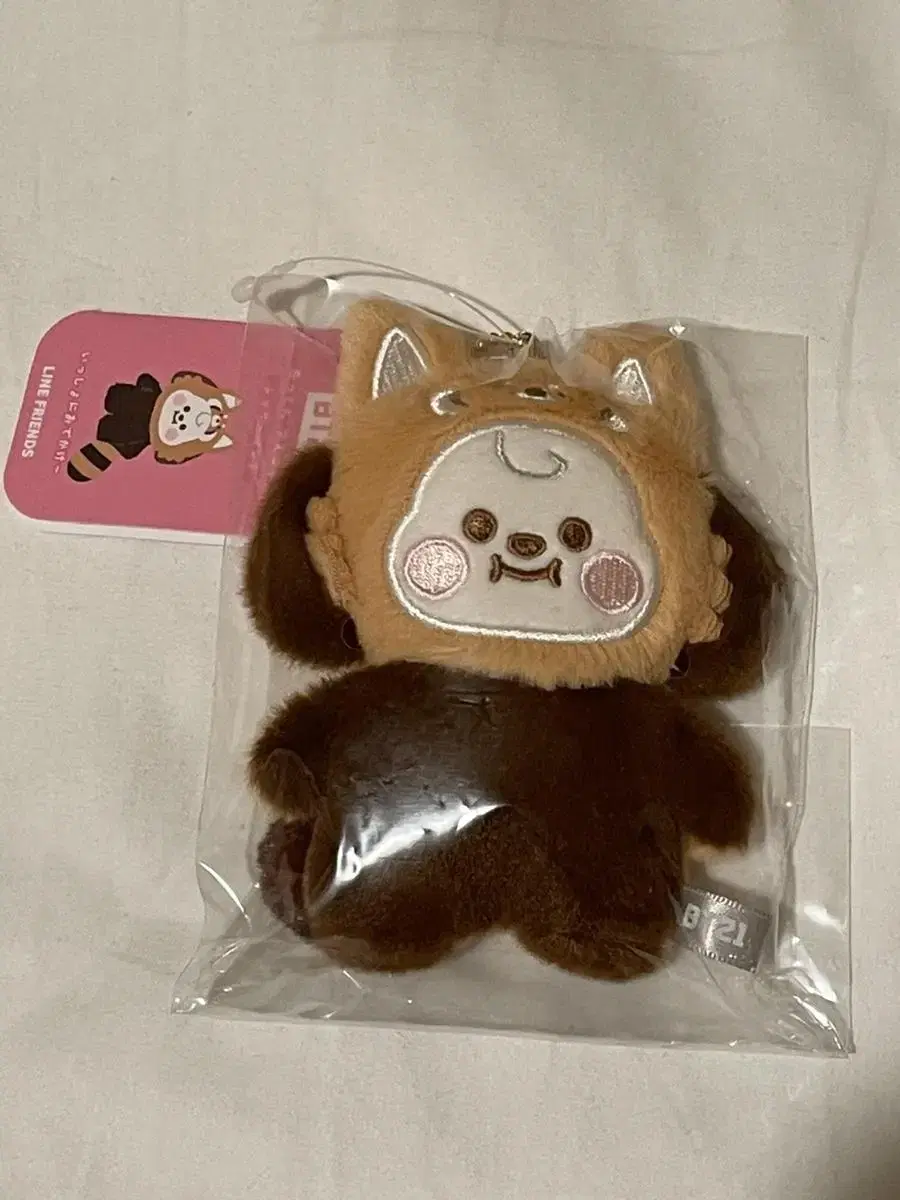 Japan BT21 Japan Lesser Panda Aljay Cookies Unsealed