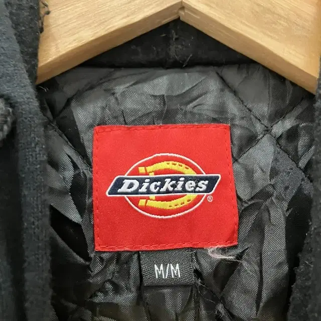 M) Dickies 디키즈 카모 후드 자켓