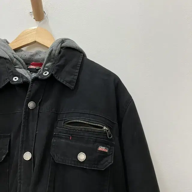 (L) Dickies 디키즈 후드 자켓