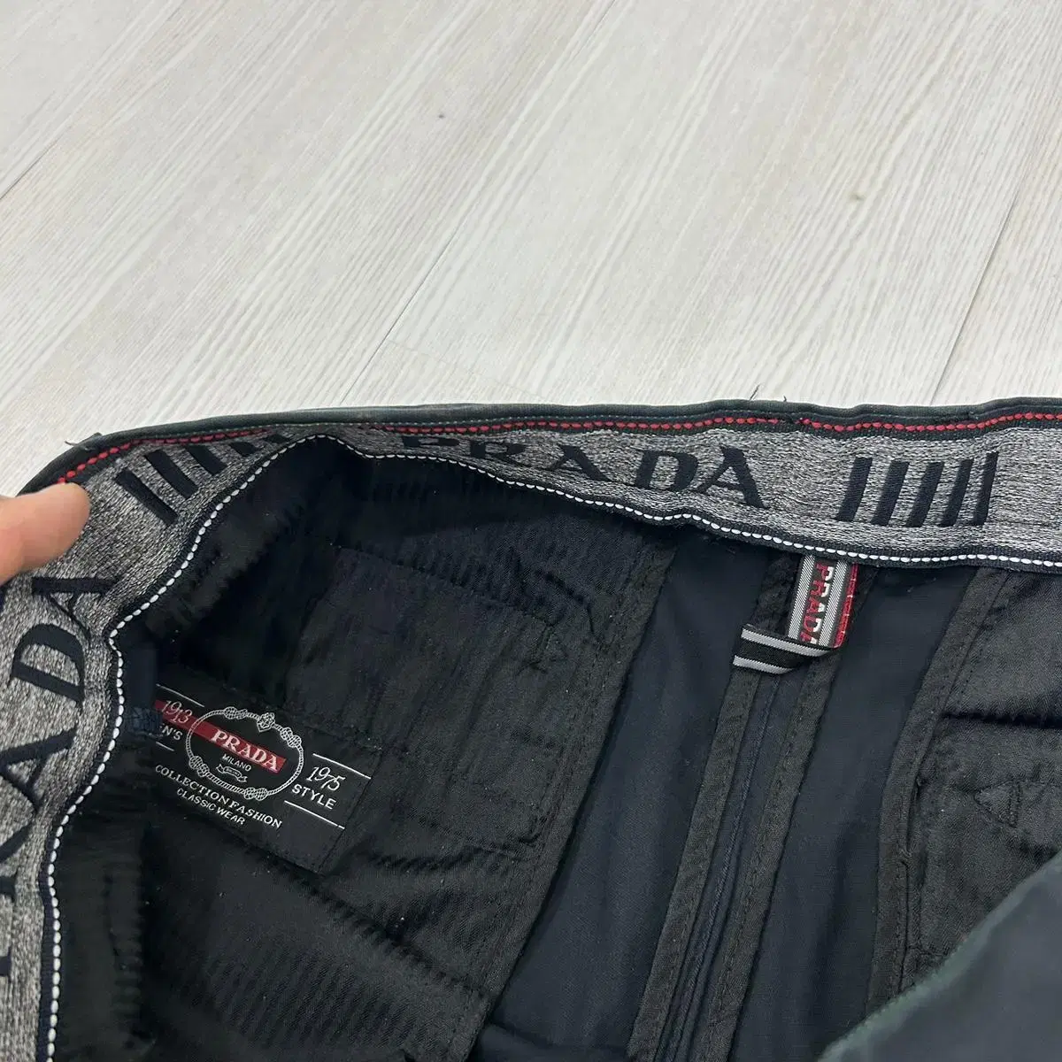 Prada 1/2 Pants