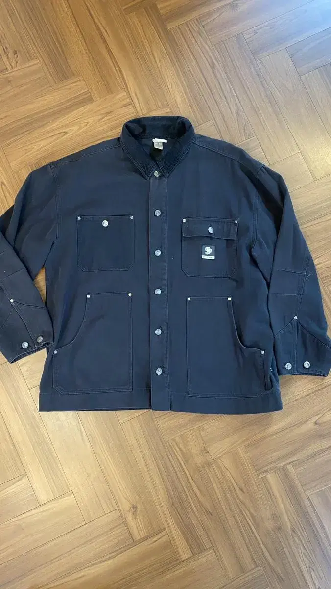 State property jacket oversized XL