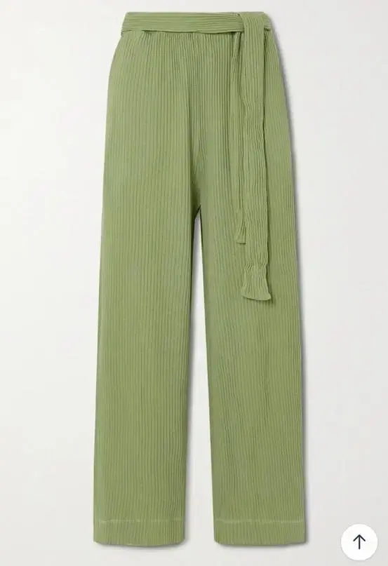 베이스레인지 라사팬츠 Lhasa pants Green (xs)