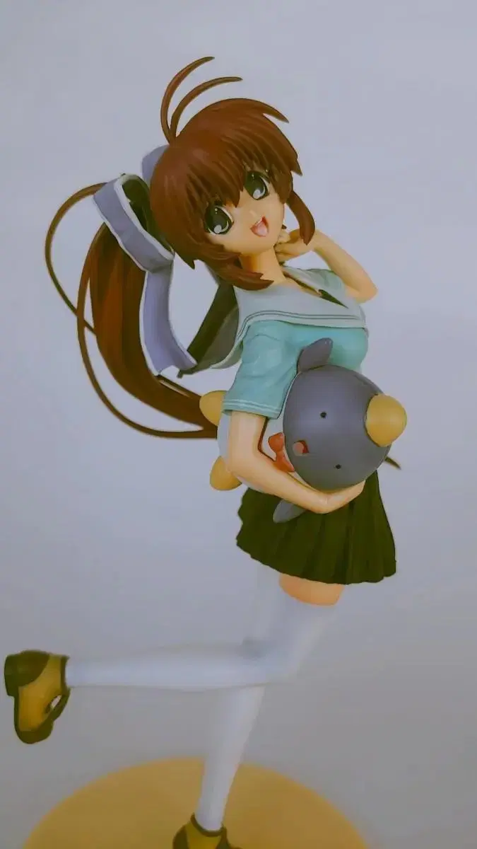 Comic Party Takase Mizuki Beautiful Girl Figure