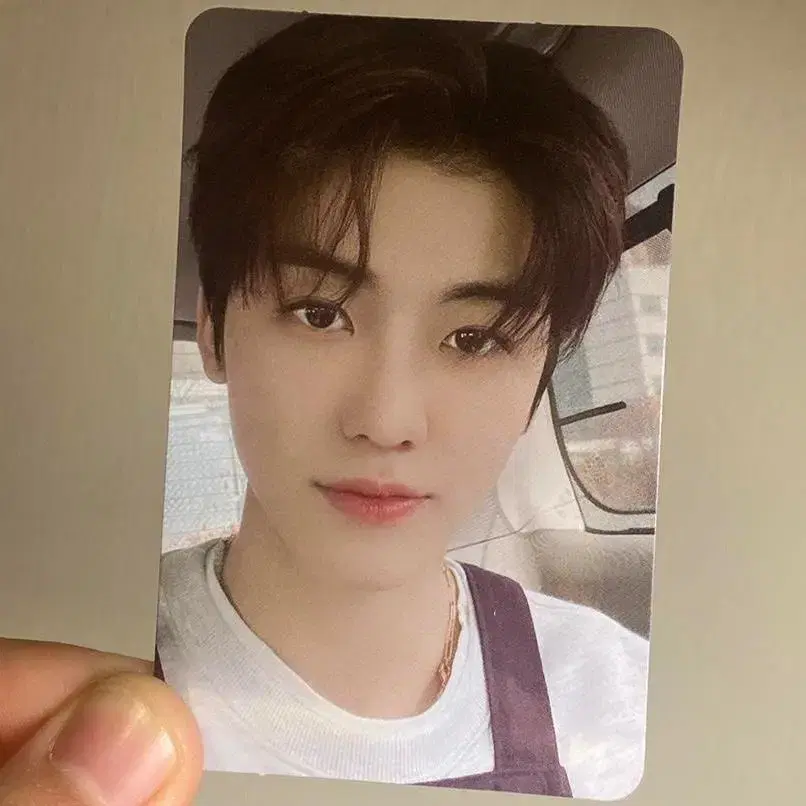 Jaemin Taste Cafe photocard 0.1