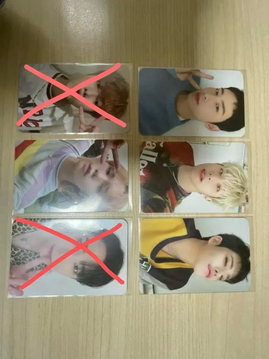 Astro Aroha 5 photocard