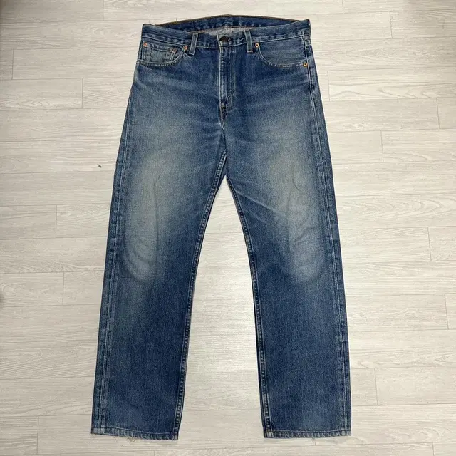 [33] 00s Levis 505 Blank Tab 리바이스 블랭크탭