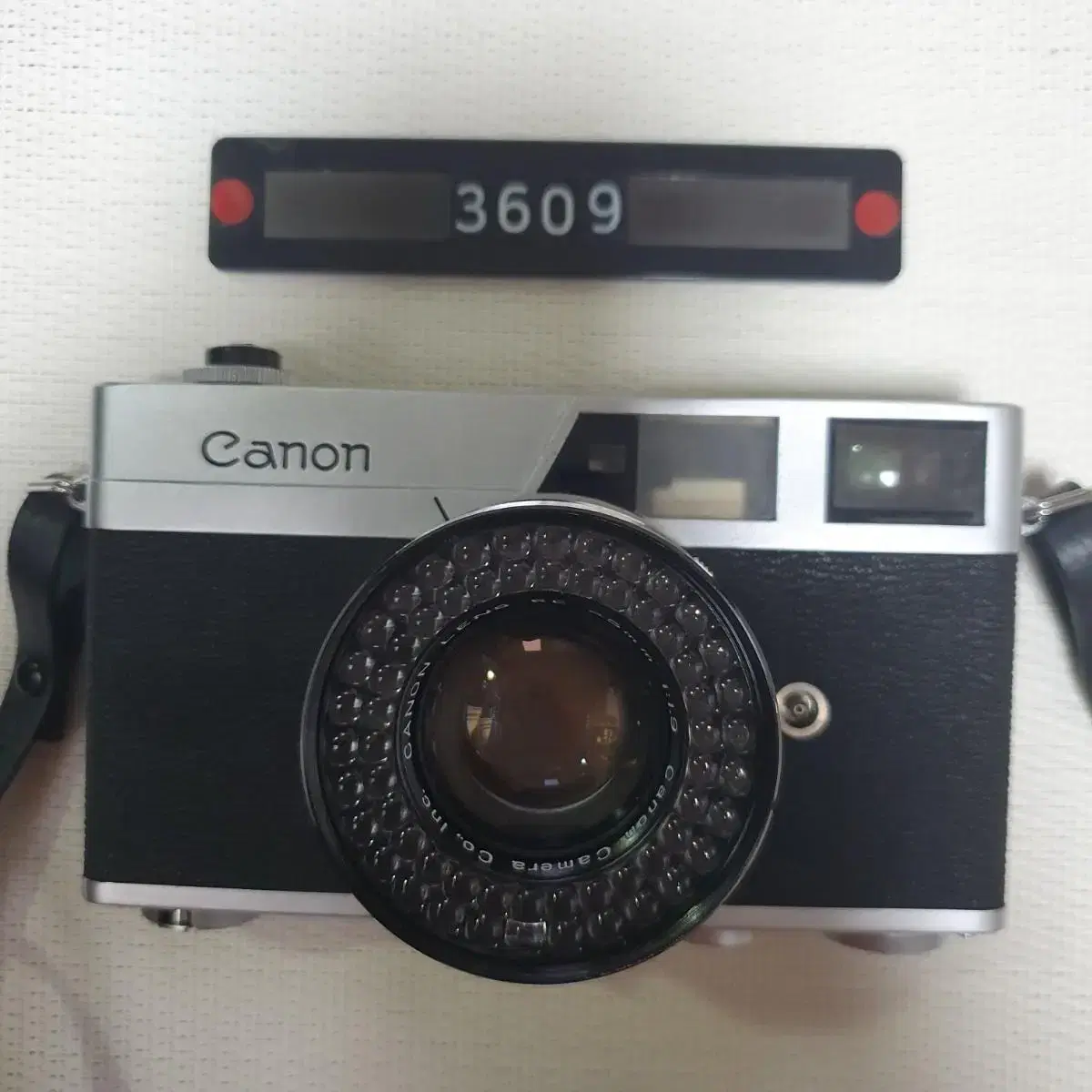 Canon Canonet Film Camera