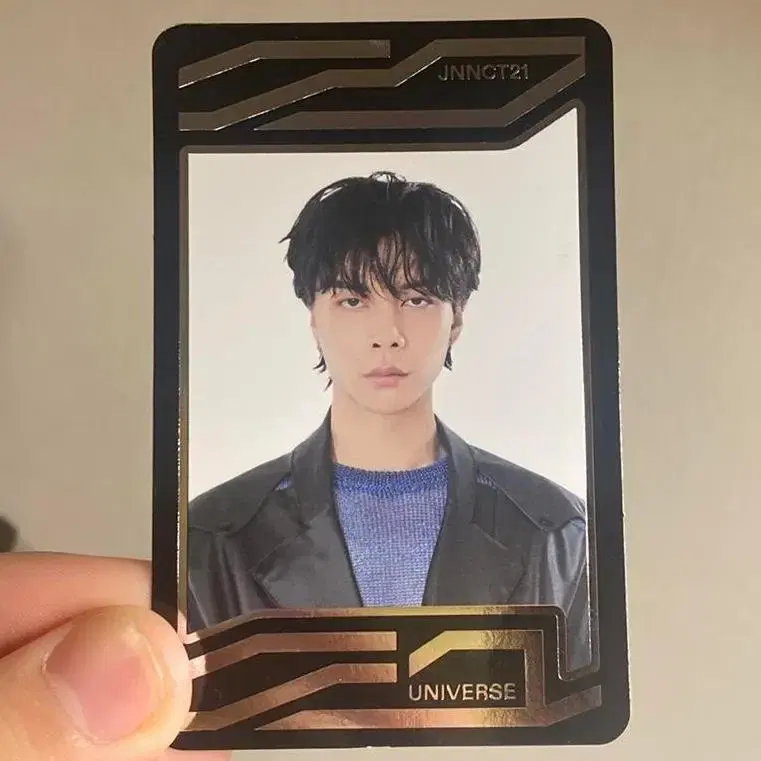 Universe kard johnny 0.05 for dumping