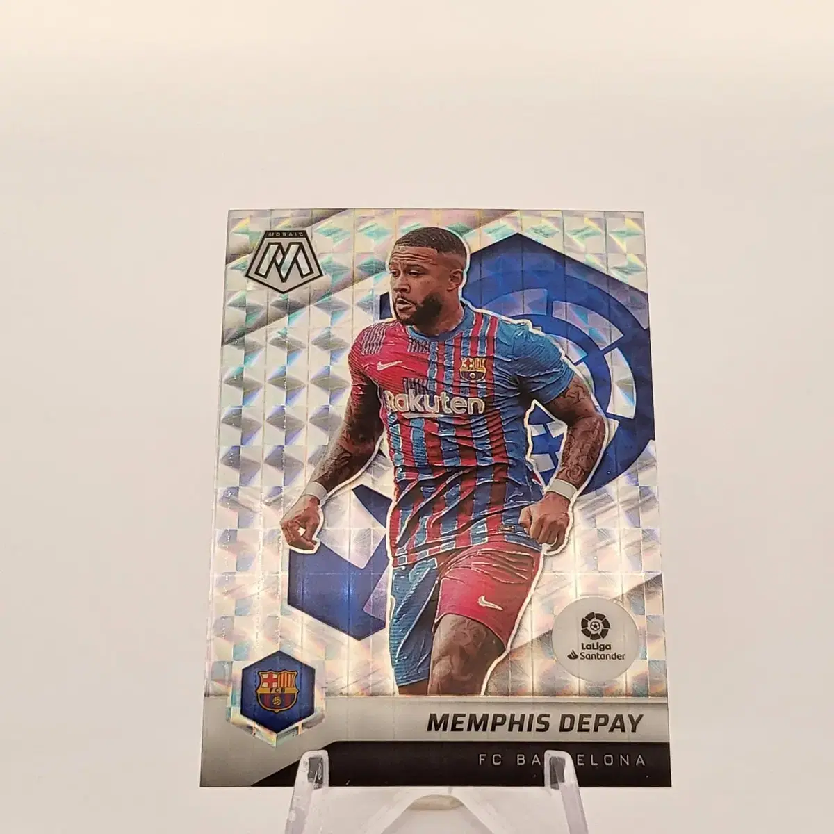 멤피스 데파이 (MEMPHIS DEPAY) SILVER PRIZM 21-