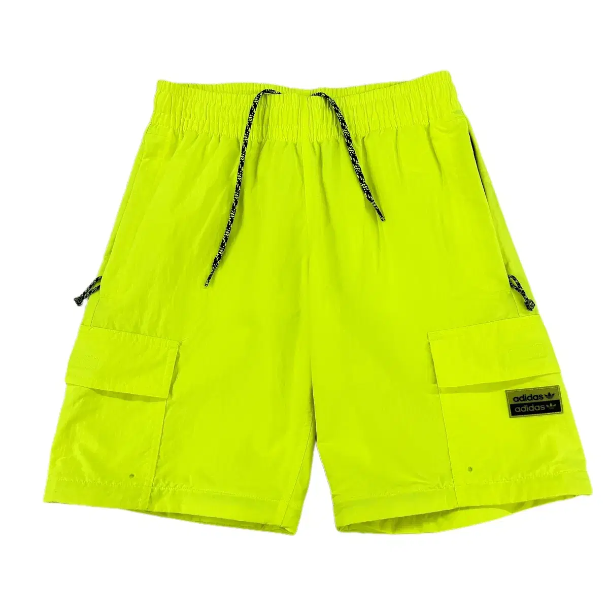 [S] Adidas Neon Short Pants