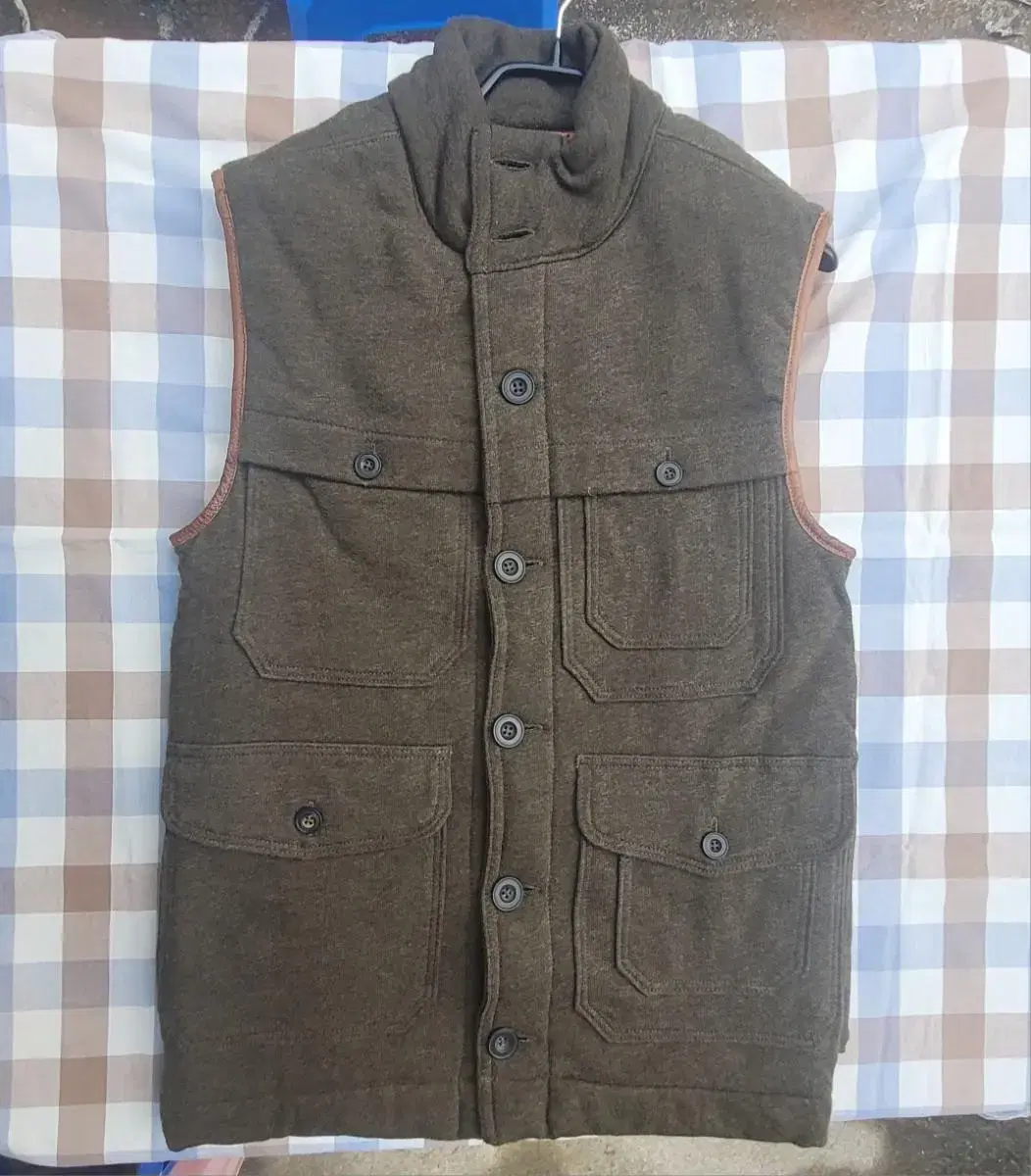 [Quick sale][택포]실측90-95)polo ralph lauren hunting vest