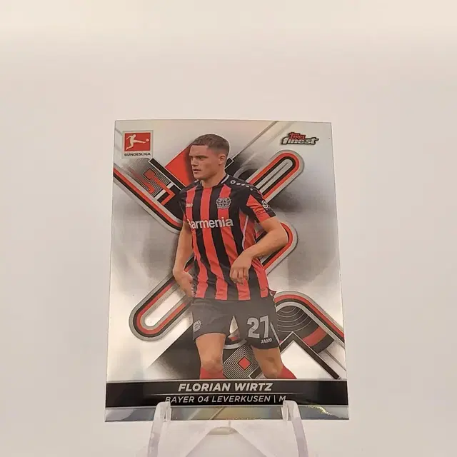 플로리안 비르츠 (FLORIAN WIRTZ) 2022 TOPPS F