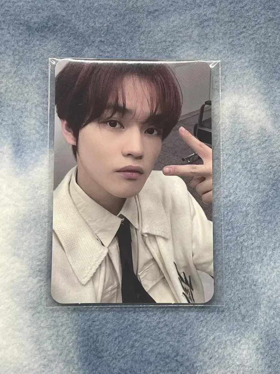 2023GoldenEJI Shims unreleased photocard Chenle (unsealed)Transferring!