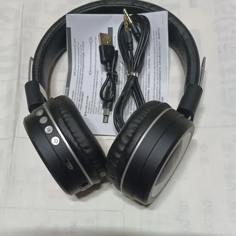 WIRELESS L100 블루투스 무선 헤드폰