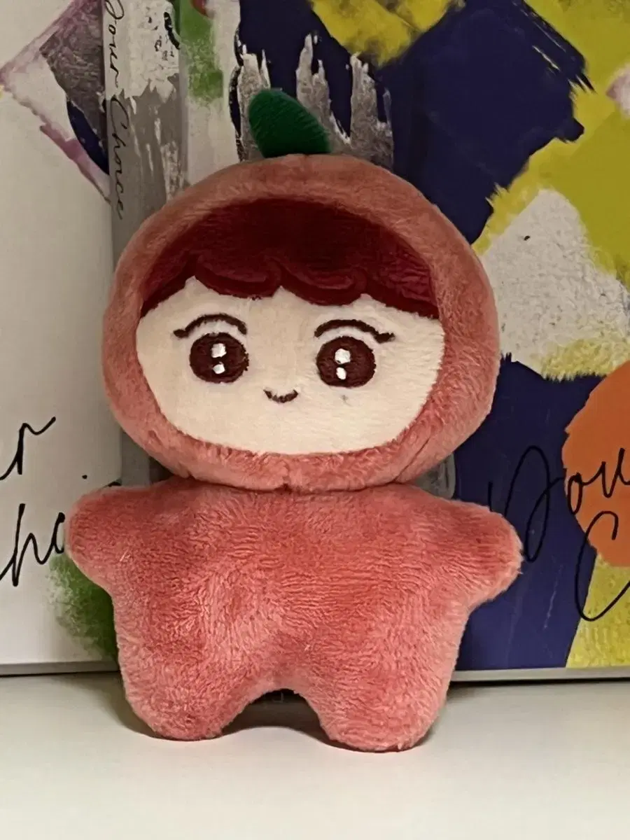 Seventeen seungkwan 10cm doll Pourabon Pourjadou wts sells