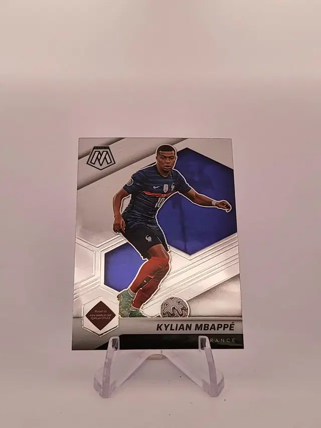 킬리안 음바페 (KYLIAN MBAPPE) 2022 PANINI W