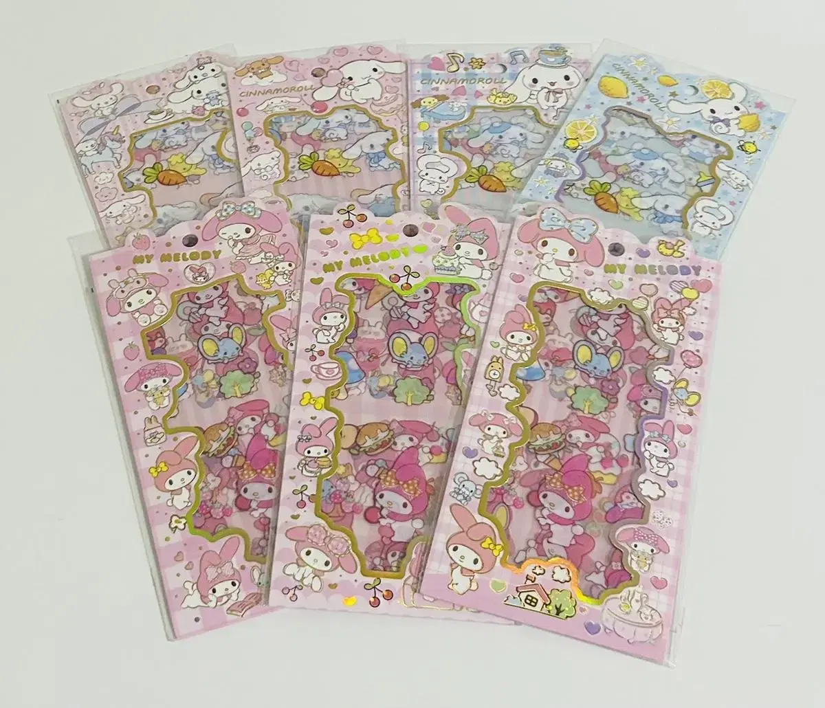 Sanrio Frame Sticker