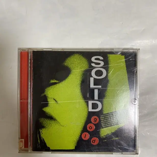 solid gold cd