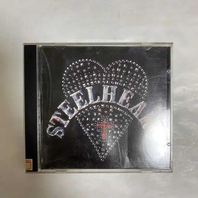 steelheart cd