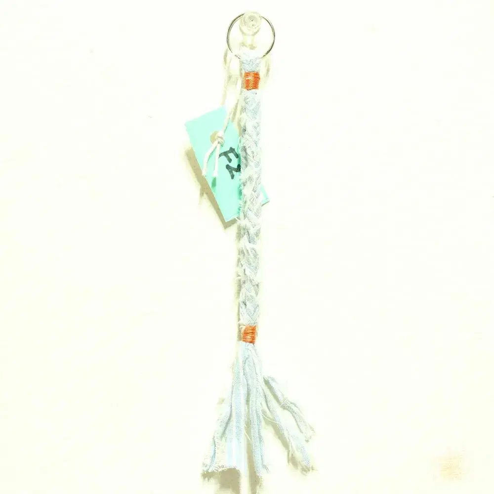 F2/uroKo (Uroko) Remake Fringe Keyring