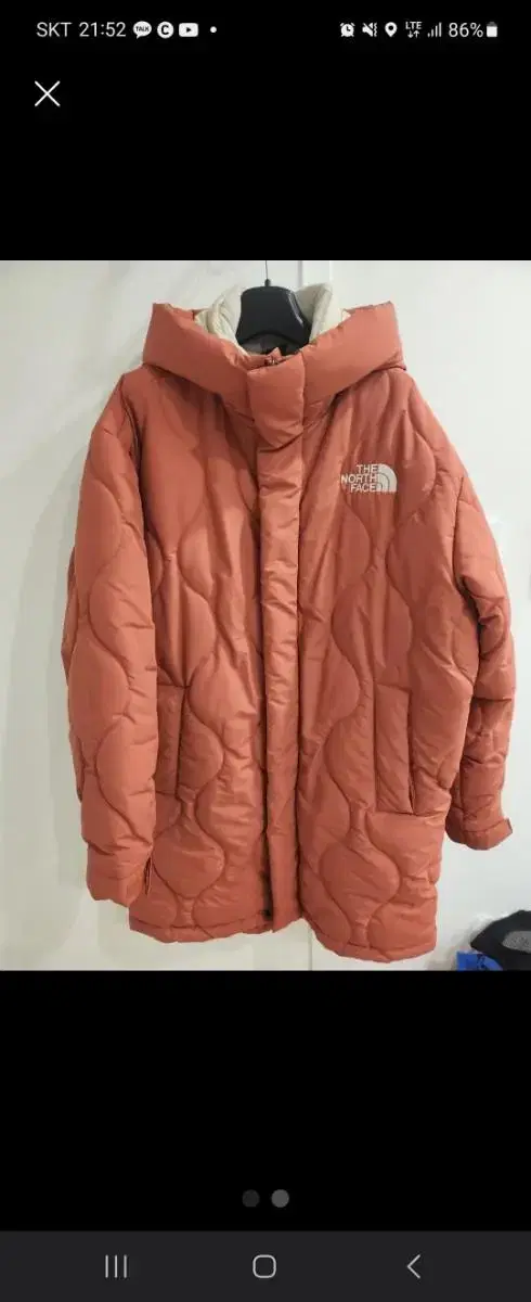 the north face 노스페이스 패딩