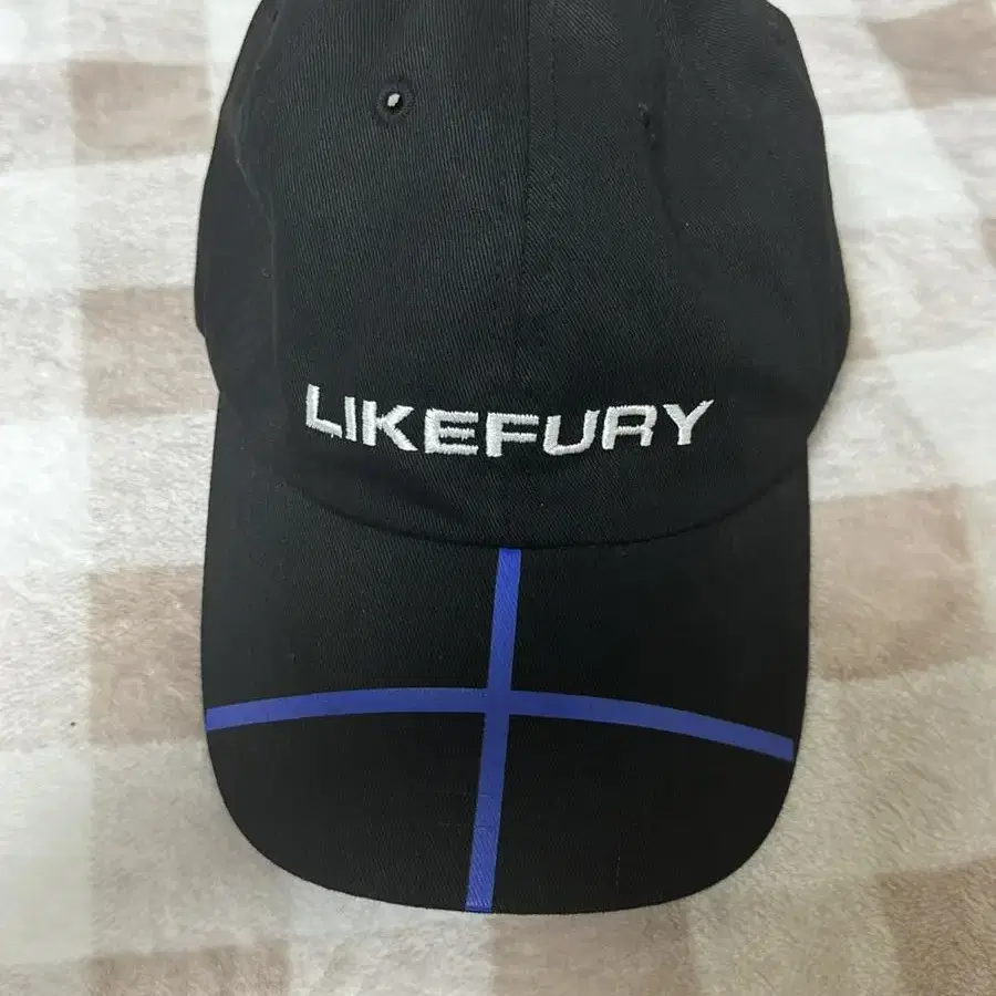 네스티킥 NSTK FURY LINE CAP 모자 볼캡