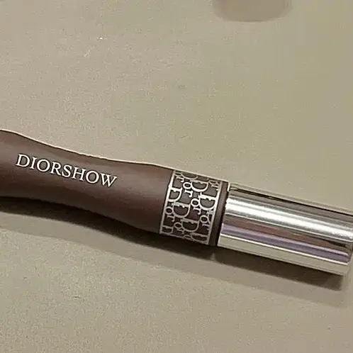 DIOR 디올쇼 펌프 'N'브로우 마스카라