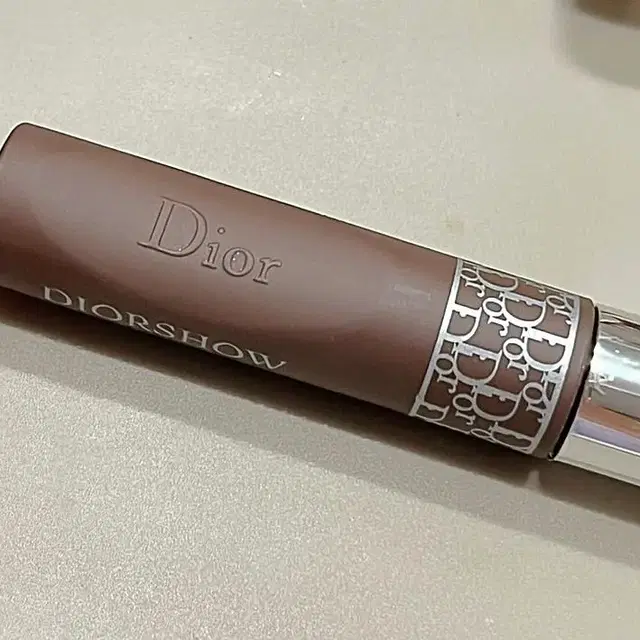 DIOR 디올쇼 펌프 'N'브로우 마스카라