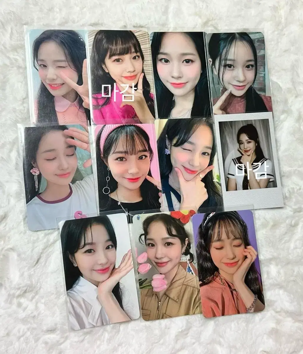 Weekly photocard wts