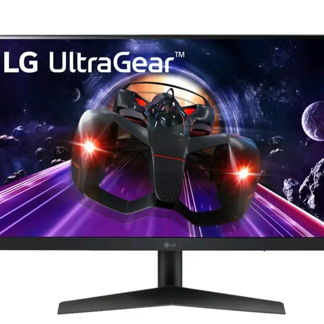 <미개봉> LG 27gn60r 게이밍 모니터 울트라기어 144hz