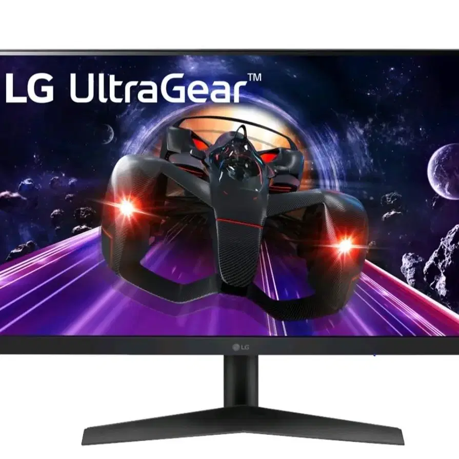 <미개봉> LG 27gn60r 게이밍 모니터 울트라기어 144hz