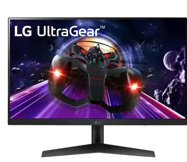 <미개봉> LG 27gn60r 게이밍 모니터 울트라기어 144hz