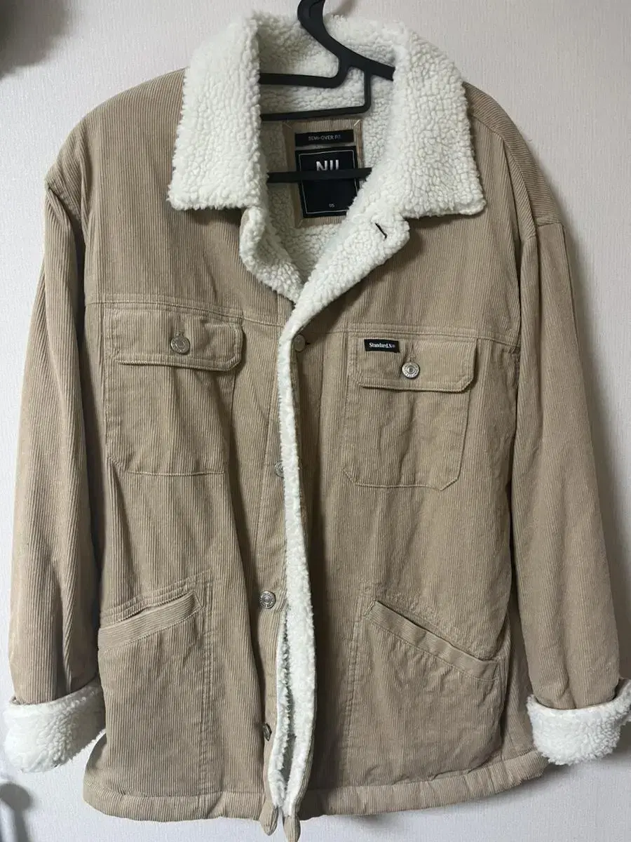 NII Corduroy Jacket