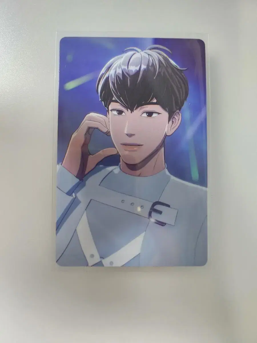 Plave I'll wait for you Hamin B Photocard