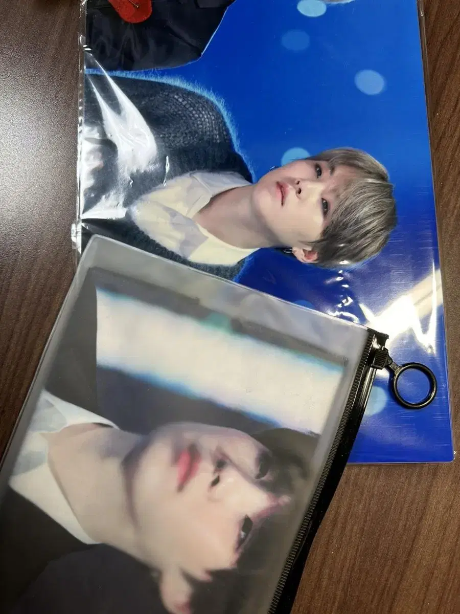 Bangtan suga Framed + Reflective Slogan (Vahn) bulk Sells 