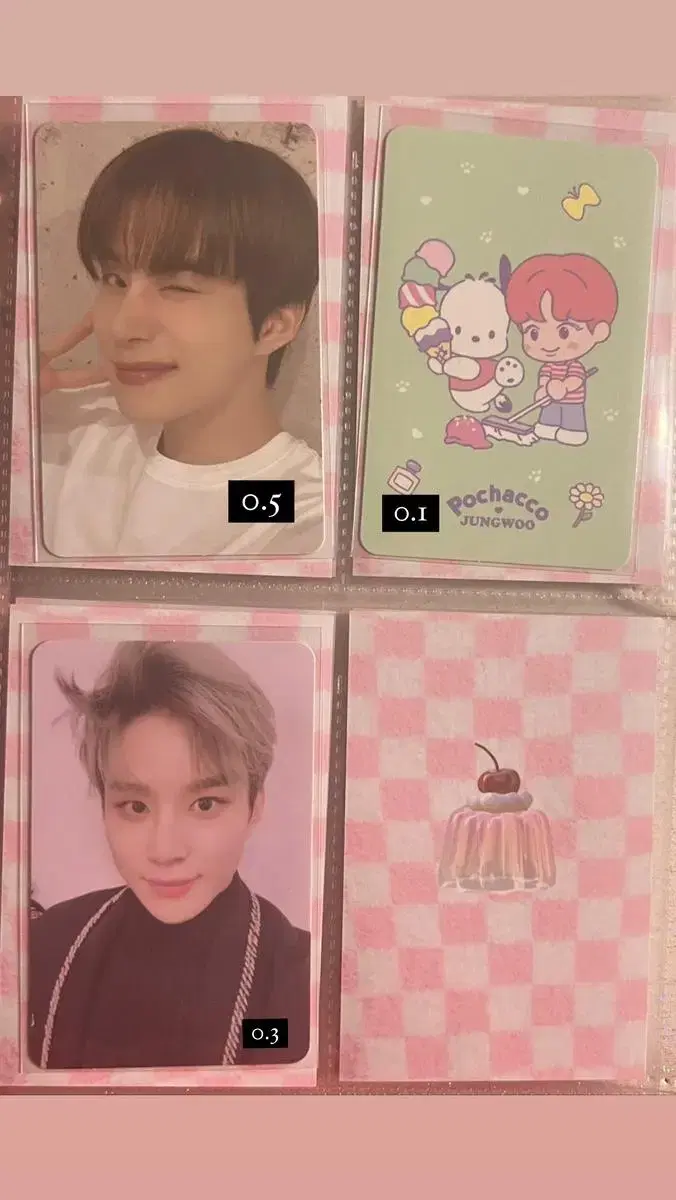 Empathy jungwoo WTS