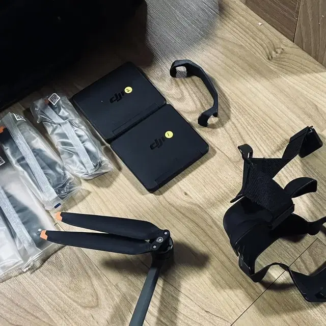 DJI MAVIC3 cine 기본구성 + 추가1베터리 +하드케이스