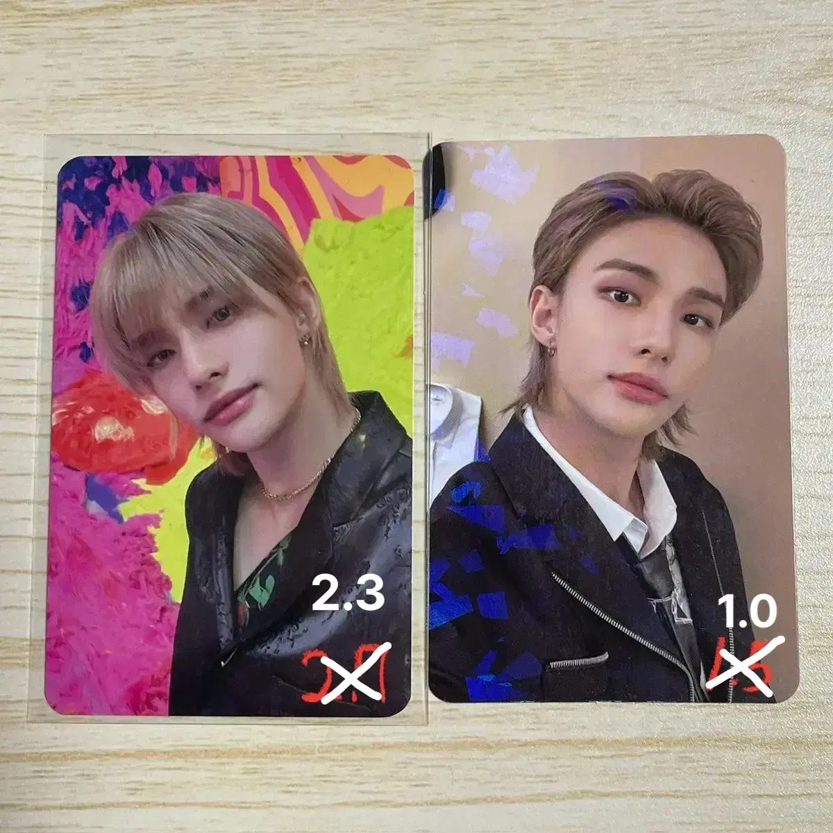 Straykids hyunjin skz Maxident soundwave SKZ Photocard