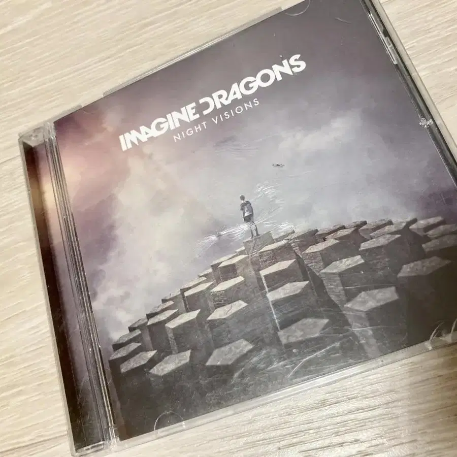 이매진 드래곤스 night visions cd