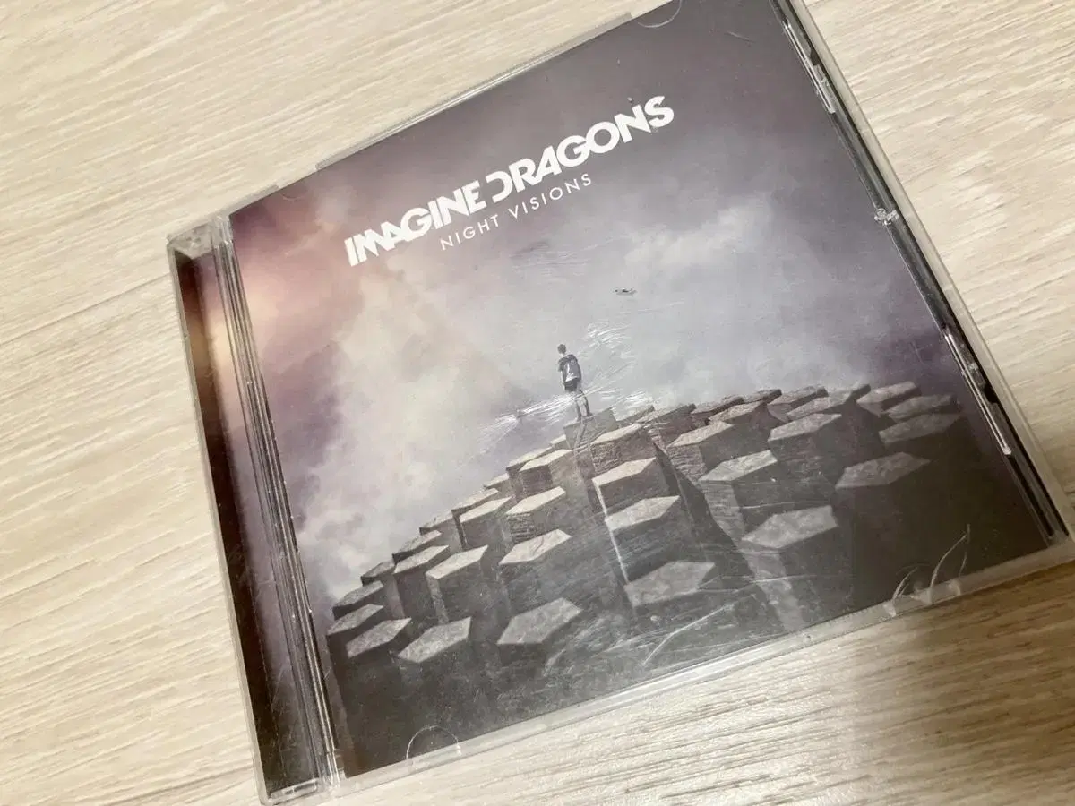 이매진 드래곤스 night visions cd