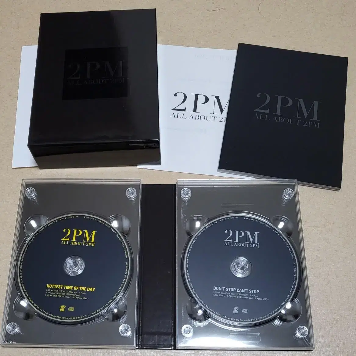 [2pm] all about 2pm