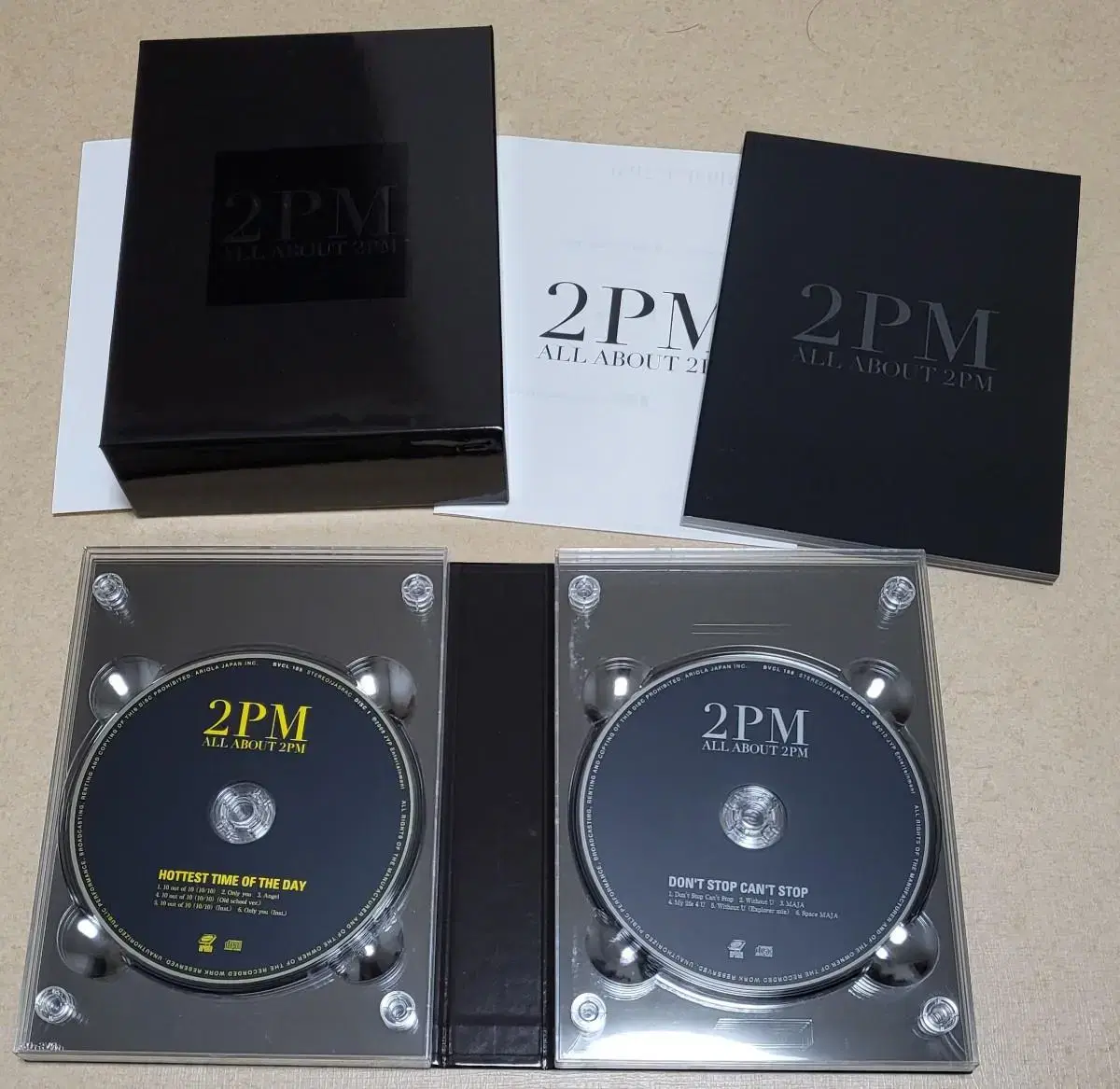 [2pm] all about 2pm