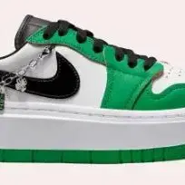 Jordan 1 Elevate Low SE Lucky Green(250)