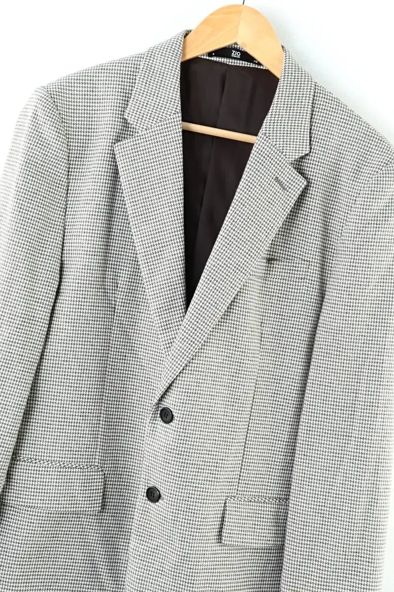 (XXL) Giosongio Suit Jacket Blazer Pollution Limited Edition - 90B9 EO