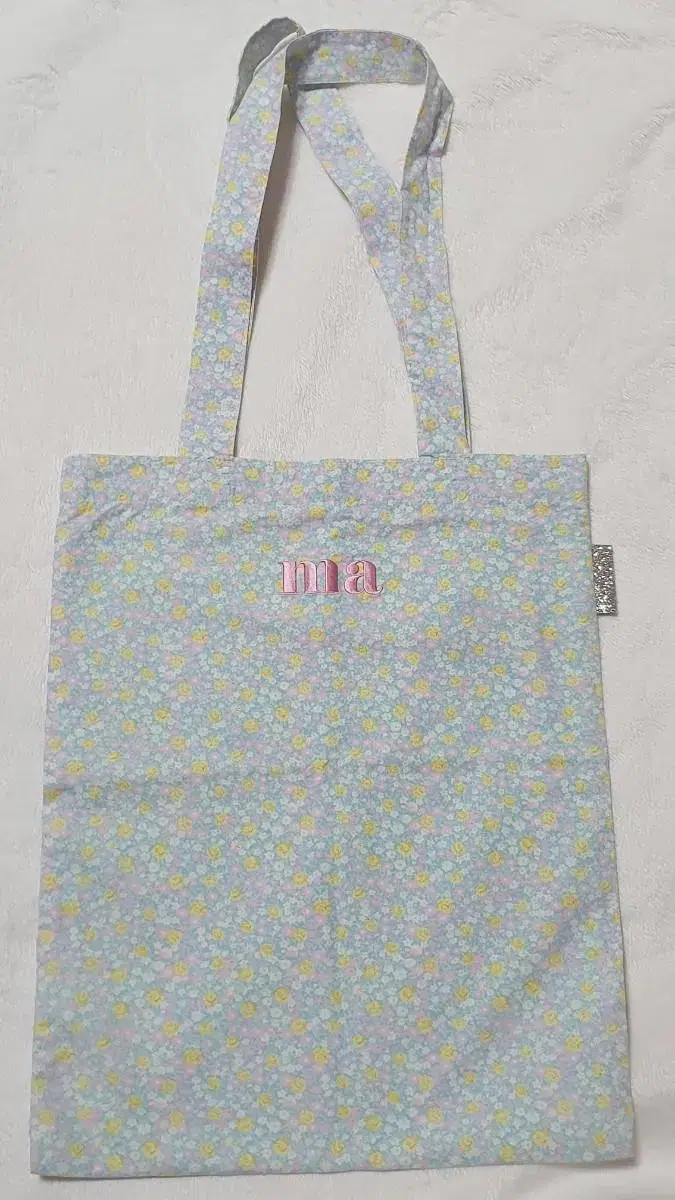 Marbled Flower yeoreum EcoBags