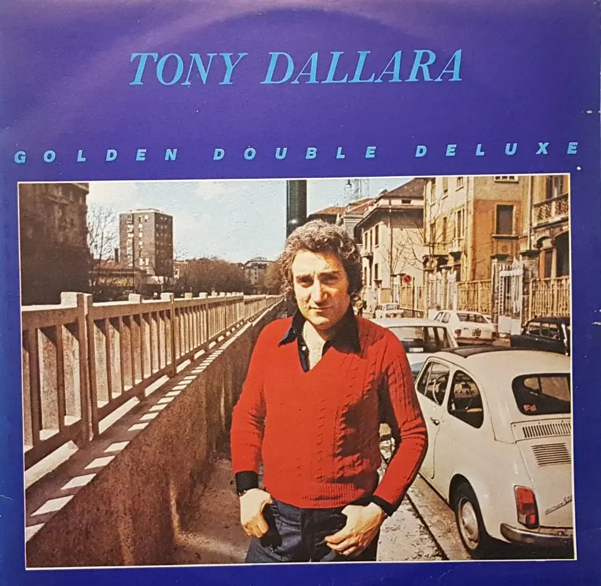 국내라이센스반/Tony Dallara LP