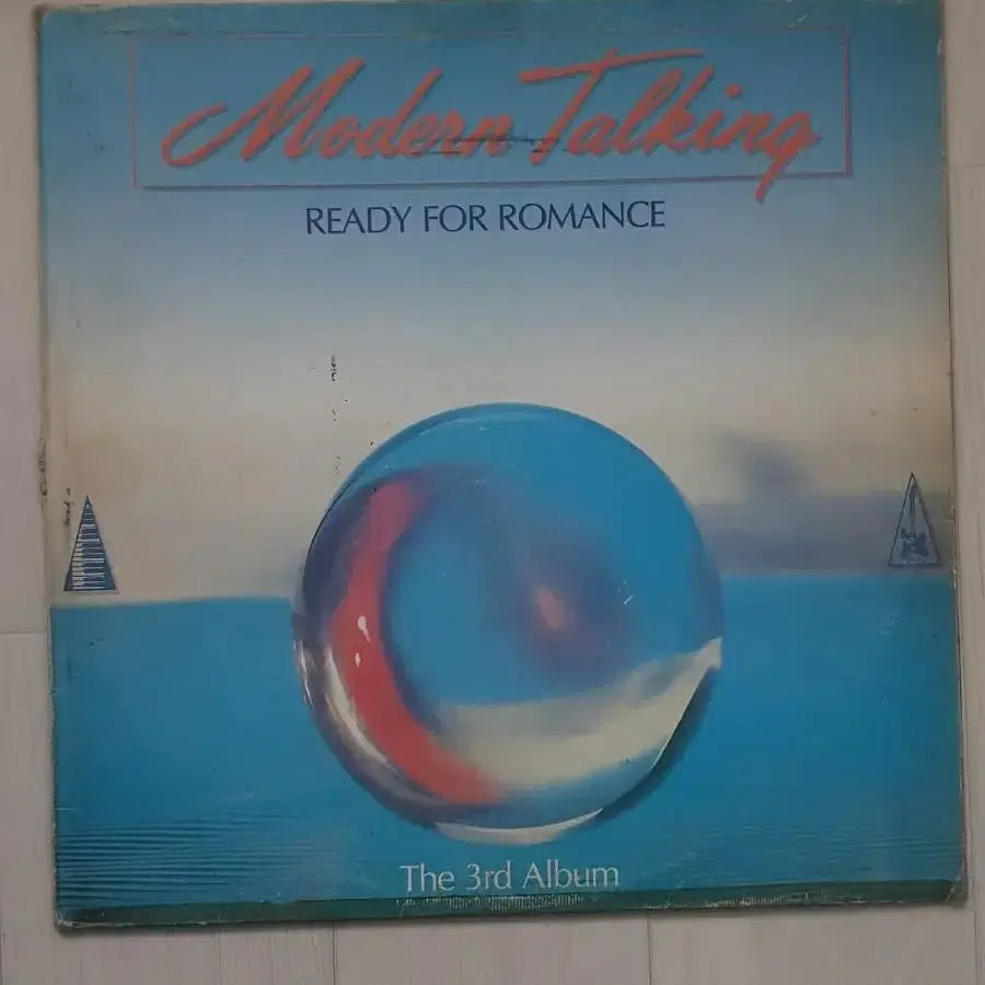 Modern Talking 모던 토킹 신쓰팝엘피 바이닐 vinyl pop