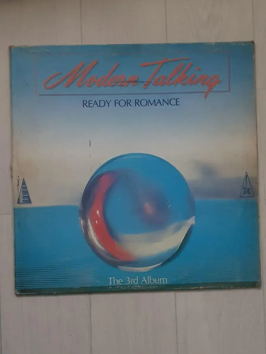 Modern Talking 모던 토킹 신쓰팝엘피 바이닐 vinyl pop